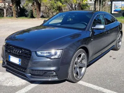 Usata Audi A5 Sportback