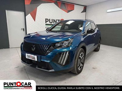 Usata Peugeot 2008 Allure 131 CV (96 kW) 2025 Other SUV