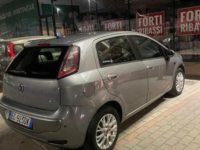 usata Fiat Punto Evo Punto Evo 1.3 Mjt 90 CV 5 porte Sport