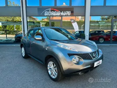Usata Nissan Juke