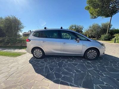 Usata Opel Zafira Tourer 170 CV (125 kW) 2019 Monovolume