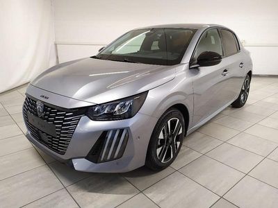 Usata Peugeot 208 Allure 101 CV (74 kW) 2024 Grigio Utilitaria