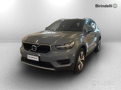Usata Volvo XC40 Momentum 129 CV (94 kW) 2020 Grigio SUV