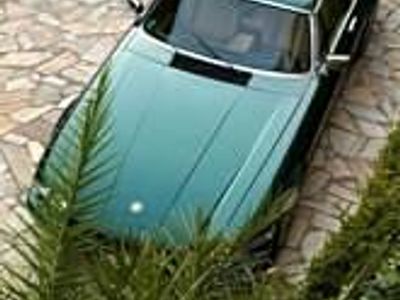 Usata Jaguar XJS S 284 CV (208 kW) 1984 Verde Coupé