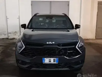 Usata Kia Sportage GT-Line 136 CV (100 kW) 2023 Grigio SUV