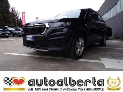 Second-hand Skoda Kodiaq