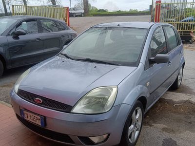 usata Ford Fiesta Fiesta 1.2 16V 5p. Ambiente