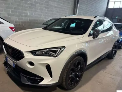 Usata Cupra Formentor