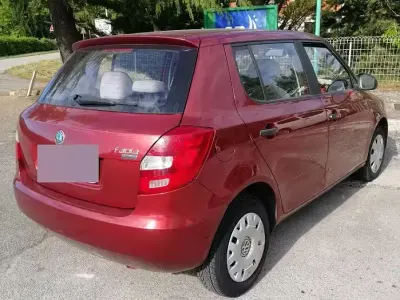 Usata Skoda Fabia