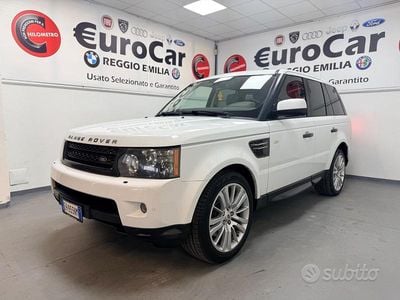 Usata Land Rover Range Rover Sport Autobiography 2011 Bianco SUV