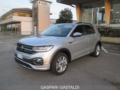 VW T-Cross