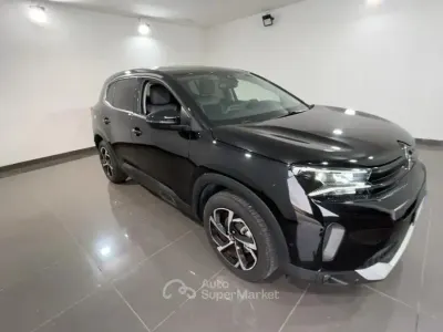 Gebraucht Citroën C5 Aircross 131 PS (96 kW) 2024 Schwarz SUV