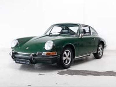 Usata Porsche 911 125 CV (91 kW) 1970 Verde Coupé