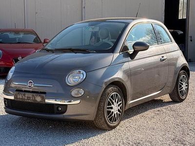 Usata Fiat 500 Pop 69 CV (50 kW) 2010 Grigio Berlina