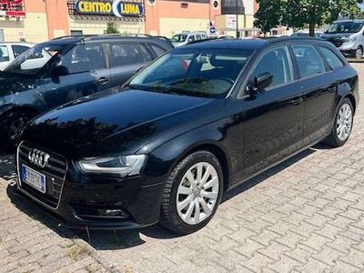 Usata Audi A4 Advanced Plus 177 CV (130 kW) 2012 Station wagon