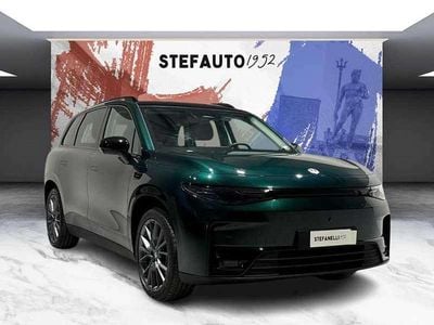 Nuova Leapmotor C10 80 kW (109 CV) 2025 Glazed green SUV