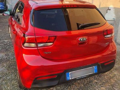 usata Kia Rio 5p 1.4 crdi Active