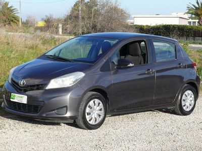 usata Toyota Yaris GPL Unico Proprietario