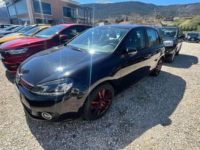 Usata VW Golf VI Comfortline 105 CV (77 kW) 2011 Other Utilitaria