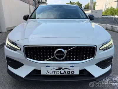 Usata Volvo V60 CC