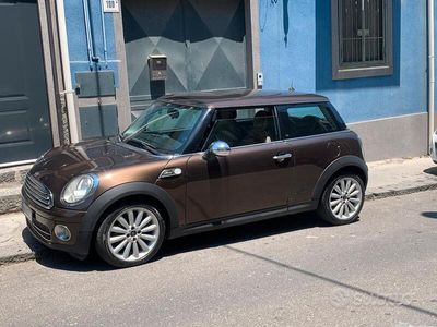 usata Mini Cooper serie limitata mayfair 1.6 diesel