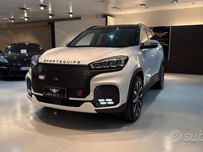 Usata Sportequipe S6 155 CV (114 kW) 2024 Bianco SUV