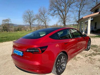 usata Tesla Model 3 Model 3Long Range Dual Motor awd