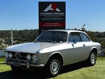 Usata Alfa Romeo GT Veloce 113 CV (83 kW) 1970 Argento Coupé