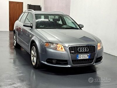 usata Audi A4 2.0 170cv S-Line QUATTRO 4x4