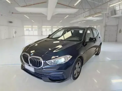 Usata BMW 116 Advantage 116 CV (85 kW) 2023 Nero Utilitaria