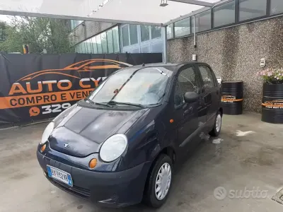 Usata Chevrolet Matiz