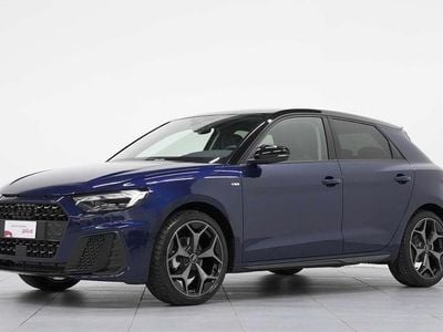 Nuova Audi A1 Sportback S-Line 116 CV (85 kW) 2026 Blu Utilitaria