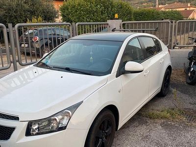 Usata Chevrolet Cruze 124 CV (91 kW) 2011 Berlina