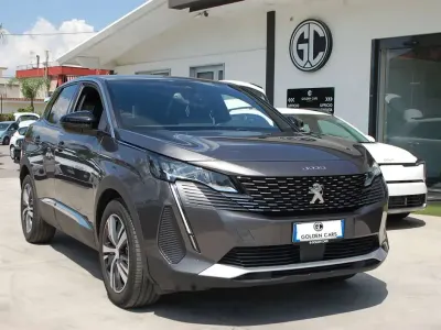 Usata Peugeot 3008