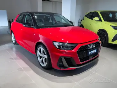 Usata Audi A1 Sportback
