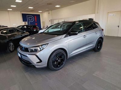Usata Opel Grandland X GSe 200 CV (147 kW) 2023 Grigio SUV