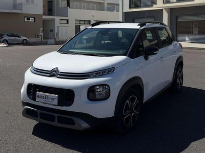 Usata Citroën C3 Aircross Feel 116 CV (85 kW) 2021 Bianco SUV