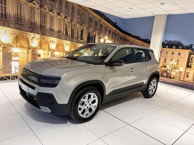 Usata Jeep Avenger Longitude 101 CV (74 kW) 2024 Marrone SUV