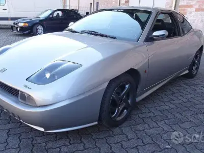 Usata Fiat Coupé 190 CV (139 kW) 1994 Grigio Coupé