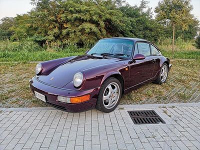 Usata Porsche 911 Carrera 4 250 CV (183 kW) 1991 Coupé