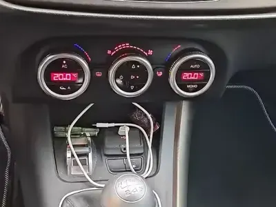 Usata Alfa Romeo Giulietta 120 CV (88 kW) 2014 Nero Utilitaria