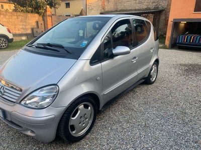 Mercedes A140