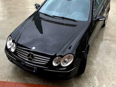 Usata Mercedes CLK240 Avantgarde 170 CV (125 kW) 2002 Coupé