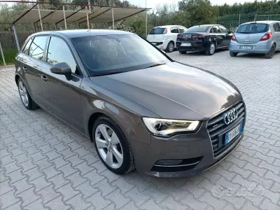 Occasion Audi A3 184 PK (135 kW) 2013 Grijs Sedan