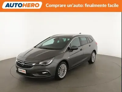 Usata Opel Astra Innovation 150 CV (110 kW) 2017 Grigio Station wagon