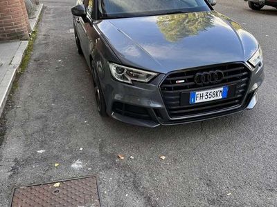 usata Audi A3 Sportback 30 1.6 tdi 116cv