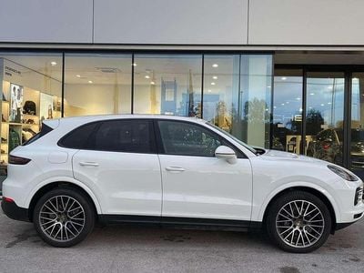 Usata Porsche Cayenne 340 CV (250 kW) 2021 Bianco SUV