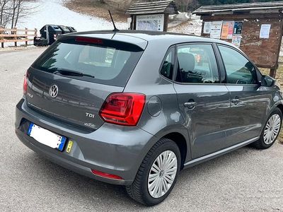 Usata VW Polo Comfortline 75 CV (55 kW) 2014 Berlina