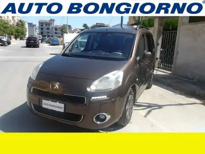 Usata Peugeot Partner 92 CV (67 kW) 2013 Other Monovolume