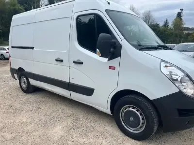 Begagnad Renault Master